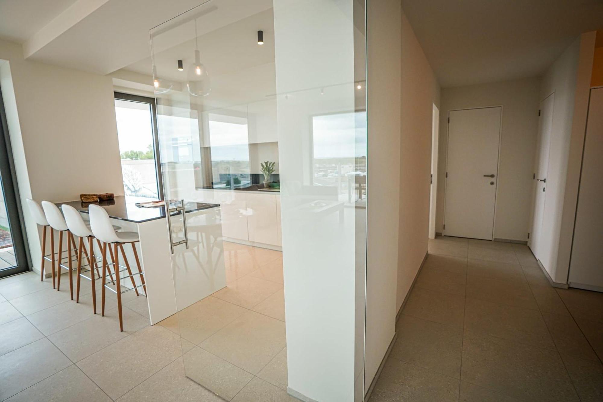 Huswell - Beautiful Apartment With Communal Pool And Gym 奥斯滕德 外观 照片